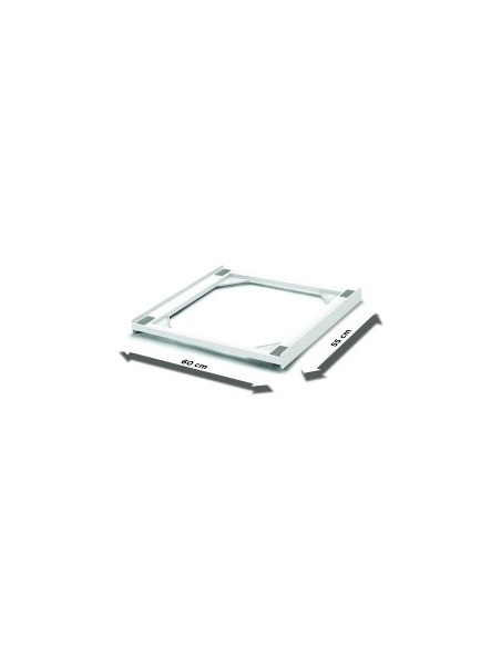 Rėmelis Nordic Quality skalbyklėi, džiovyklei, plonas / 2420001