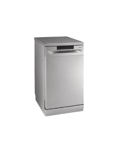 Dishwasher | GS520E15S | Free standing | Width 45 cm | Number of place settings 9 | Number of programs 5 | Energy efficiency cla