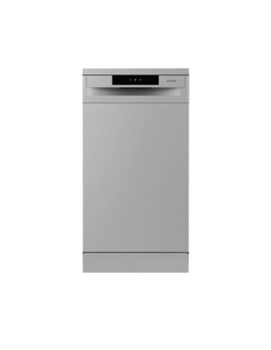 Dishwasher | GS520E15S | Free standing | Width 45 cm | Number of place settings 9 | Number of programs 5 | Energy efficiency cla