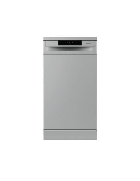 Dishwasher | GS520E15S | Free standing | Width 45 cm | Number of place settings 9 | Number of programs 5 | Energy efficiency cla