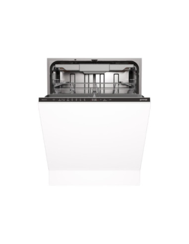 Gorenje Dishwasher | GV16D5 | Built-in | Width 59.8 cm | Number of place settings 16 | Number of programs 6 | Energy efficiency 
