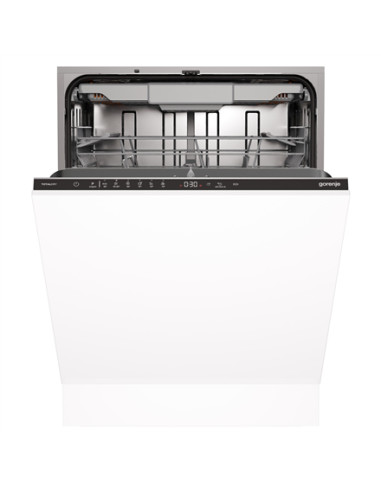 Gorenje Dishwasher | GV16D5 | Built-in | Width 59.8 cm | Number of place settings 16 | Number of programs 6 | Energy efficiency 
