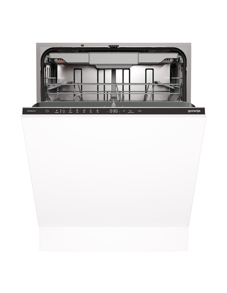 Gorenje Dishwasher | GV16D5 | Built-in | Width 59.8 cm | Number of place settings 16 | Number of programs 6 | Energy efficiency 