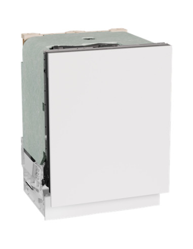 Gorenje Dishwasher | GV16D5 | Built-in | Width 59.8 cm | Number of place settings 16 | Number of programs 6 | Energy efficiency 