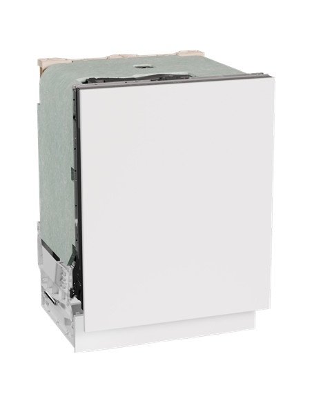 Gorenje Dishwasher | GV16D5 | Built-in | Width 59.8 cm | Number of place settings 16 | Number of programs 6 | Energy efficiency 