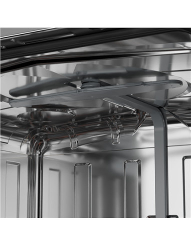 Gorenje Dishwasher | GV16D5 | Built-in | Width 59.8 cm | Number of place settings 16 | Number of programs 6 | Energy efficiency 