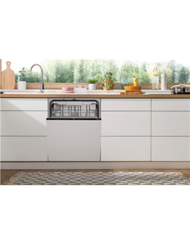 Gorenje Dishwasher | GV16D5 | Built-in | Width 59.8 cm | Number of place settings 16 | Number of programs 6 | Energy efficiency 