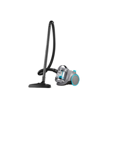 Midea Vacuum Cleaner | C5 MBC1270GB | Bagless | Power 700 W | Dust capacity 1.5 L | Grey