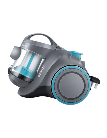 Midea Vacuum Cleaner | C5 MBC1270GB | Bagless | Power 700 W | Dust capacity 1.5 L | Grey