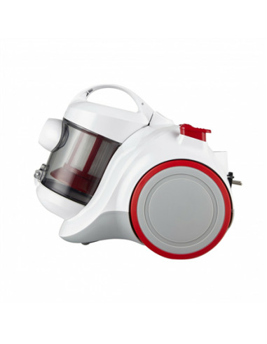 Midea Vacuum Cleaner | C5 MC01PLWH | Bagless | Power 700 W | Dust capacity 1.5 L | White