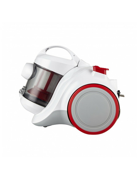 Midea Vacuum Cleaner | C5 MC01PLWH | Bagless | Power 700 W | Dust capacity 1.5 L | White