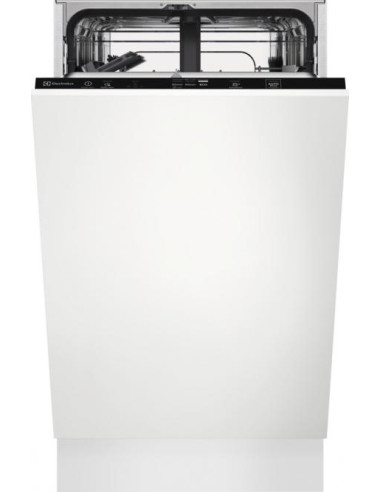 Įmontuojama indaplovė 45cm.pločio Electrolux EEA22100L