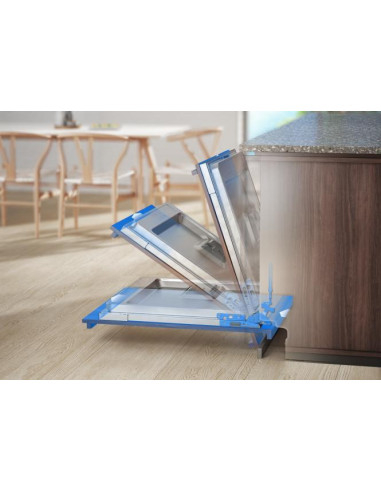 Įmontuojama indaplovė 45cm.pločio Electrolux EEA22100L