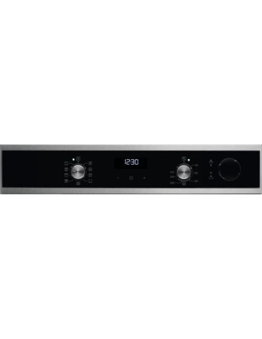 Daugiafunkcinė orkaitė Electrolux su garų programa EOC5E70X