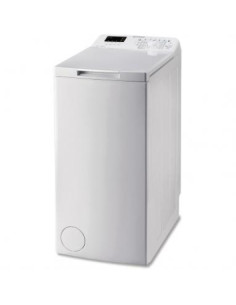 Iš viršaus pakraunama skalbyklė Indesit BTW S60400 EU/N
