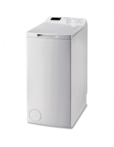 Iš viršaus pakraunama skalbyklė Indesit BTW S60400 EU/N