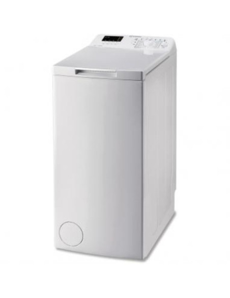 Iš viršaus pakraunama skalbyklė Indesit BTW S60400 EU/N