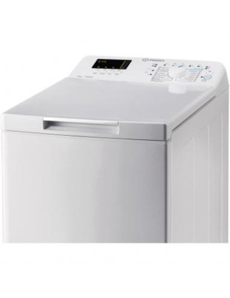 Iš viršaus pakraunama skalbyklė Indesit BTW S60400 EU/N