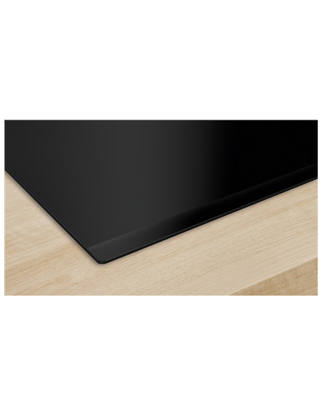 Bosch | Hob | PIE63KHC1Z | Induction | Number of burners/cooking zones 4 | Touch | Timer | Black