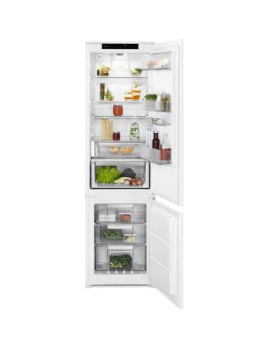 Įmontuojamas šaldytuvas su šaldikliu 188cm Electrolux LNS9TE19S