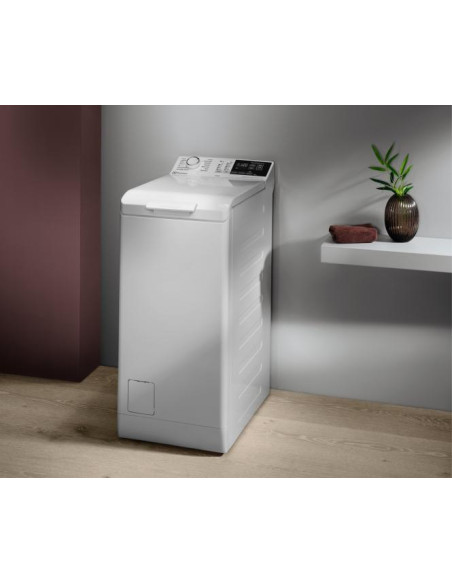 Iš viršaus pakraunama skalbyklė Electrolux EW6T3372E