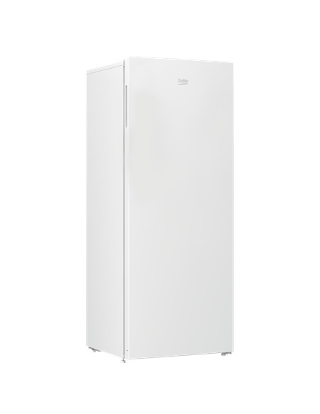 BEKO Refrigerator | RSSA290M41WN | Energy efficiency class E | Free standing | Larder | Height 150.8 cm | Fridge net capacity 28