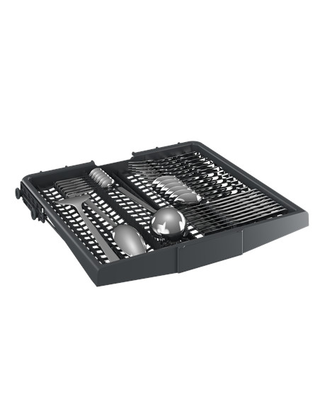 BEKO Dishwasher | DEN48530X | Freestanding | Width 60 cm | Number of place settings 15 | Number of programs 8 | Energy efficienc