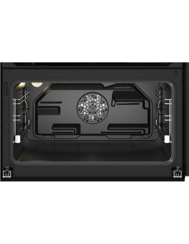 BEKO Oven | BBCM17400B | 48 L | Electric | Hydrolytic | Touch control | Steam function | Height 45.5 cm | Width 59.4 cm | Black