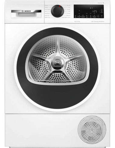 BOSCH WQG2450ISN Džiovyklė 
