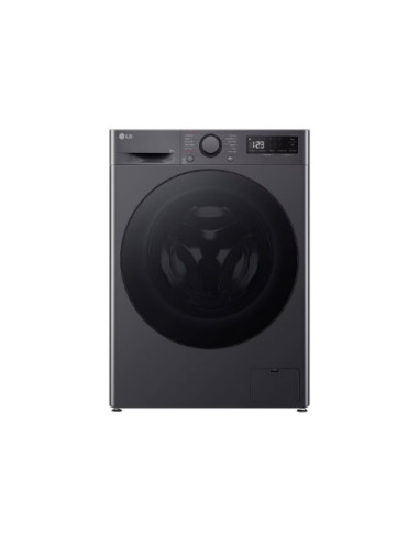 LG | Washing Machine | F2WR508S2M | Energy efficiency class A | Front loading | Washing capacity 8 kg | 1200 RPM | Depth 48 cm |
