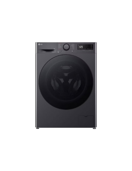 LG | Washing Machine | F2WR508S2M | Energy efficiency class A | Front loading | Washing capacity 8 kg | 1200 RPM | Depth 48 cm |