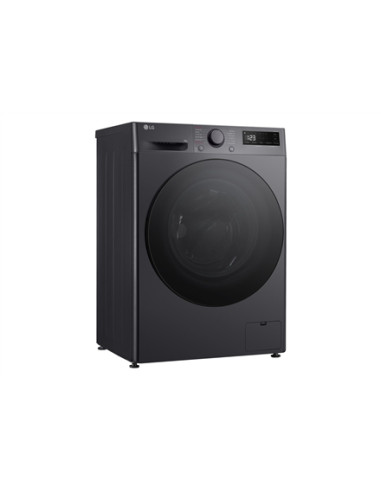 LG | Washing Machine | F2WR508S2M | Energy efficiency class A | Front loading | Washing capacity 8 kg | 1200 RPM | Depth 48 cm |