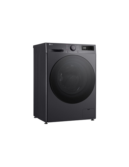 LG | Washing Machine | F2WR508S2M | Energy efficiency class A | Front loading | Washing capacity 8 kg | 1200 RPM | Depth 48 cm |