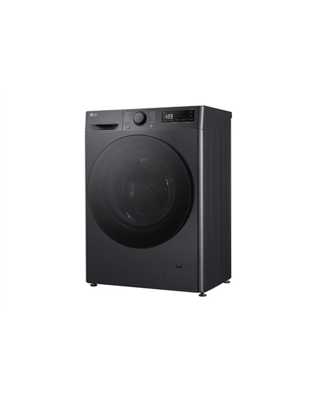 LG | Washing Machine | F2WR508S2M | Energy efficiency class A | Front loading | Washing capacity 8 kg | 1200 RPM | Depth 48 cm |