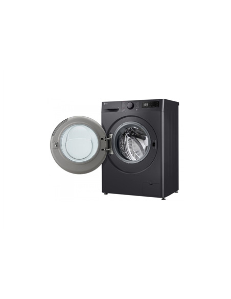 LG | Washing Machine | F2WR508S2M | Energy efficiency class A | Front loading | Washing capacity 8 kg | 1200 RPM | Depth 48 cm |