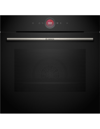Bosch | Oven | HBG7221B1 | 71 L | Electric | Hydrolytic | Touch | Height 59.5 cm | Width 59.4 cm | Black
