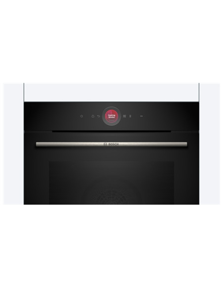 Bosch | Oven | HBG7221B1 | 71 L | Electric | Hydrolytic | Touch | Height 59.5 cm | Width 59.4 cm | Black