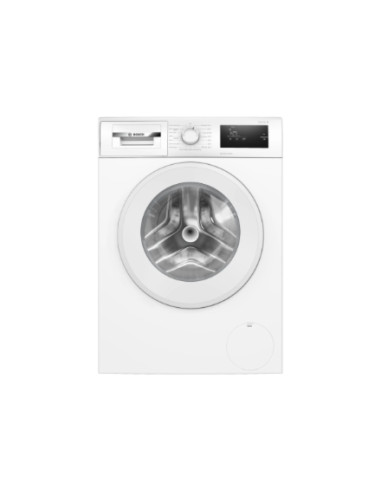 Bosch WAN2808LSN Washing Machine, A, Front loading, Capacity 8 kg, Depth 59 cm, 1200 RPM, White | Bosch