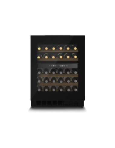 Caso | Wine Cooler | WineDeluxe WDU 36 | Energy efficiency class F | Built-in | Bottles capacity 36 | Cooling type Compressor te