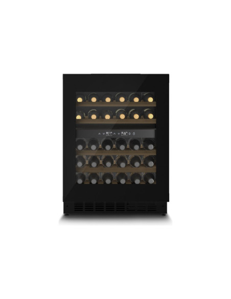 Caso | Wine Cooler | WineDeluxe WDU 36 | Energy efficiency class F | Built-in | Bottles capacity 36 | Cooling type Compressor te