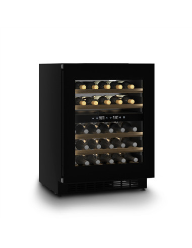 Caso | Wine Cooler | WineDeluxe WDU 36 | Energy efficiency class F | Built-in | Bottles capacity 36 | Cooling type Compressor te