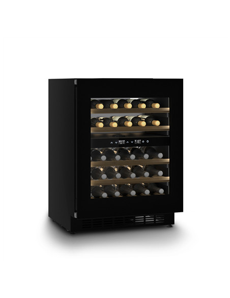 Caso | Wine Cooler | WineDeluxe WDU 36 | Energy efficiency class F | Built-in | Bottles capacity 36 | Cooling type Compressor te