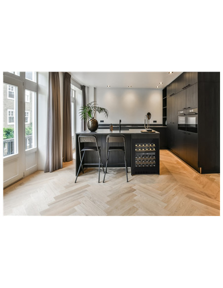 Caso | Wine Cooler | WineDeluxe WDU 36 | Energy efficiency class F | Built-in | Bottles capacity 36 | Cooling type Compressor te