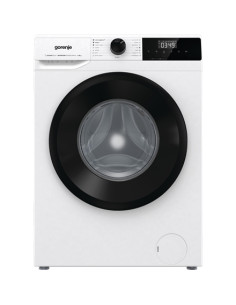 Gorenje | Washing Machine | W11NHPI84AS | Energy efficiency class A | Front loading | Washing capacity 8 kg | 1400 RPM | Depth 5