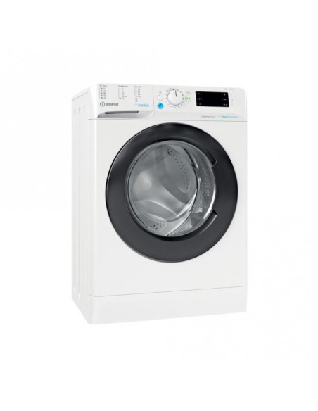 Iš priekio pakraunama skalbyklė Indesit BWSE 71295X WBV EU