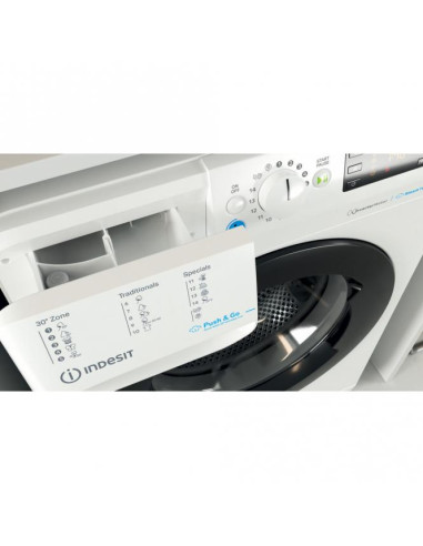 Iš priekio pakraunama skalbyklė Indesit BWSE 71295X WBV EU