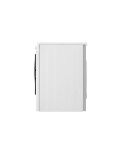 LG | Dryer Machine | RH80V3AV6N | Energy efficiency class D | Front loading | 8 kg | LED | Depth 69 cm | Wi-Fi | White