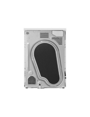 LG | Dryer Machine | RH80V3AV6N | Energy efficiency class D | Front loading | 8 kg | LED | Depth 69 cm | Wi-Fi | White