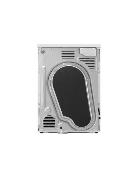 LG | Dryer Machine | RH80V3AV6N | Energy efficiency class D | Front loading | 8 kg | LED | Depth 69 cm | Wi-Fi | White