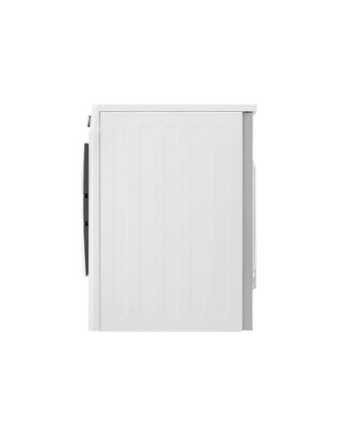 LG | Dryer Machine | RH80V3AV6N | Energy efficiency class D | Front loading | 8 kg | LED | Depth 69 cm | Wi-Fi | White